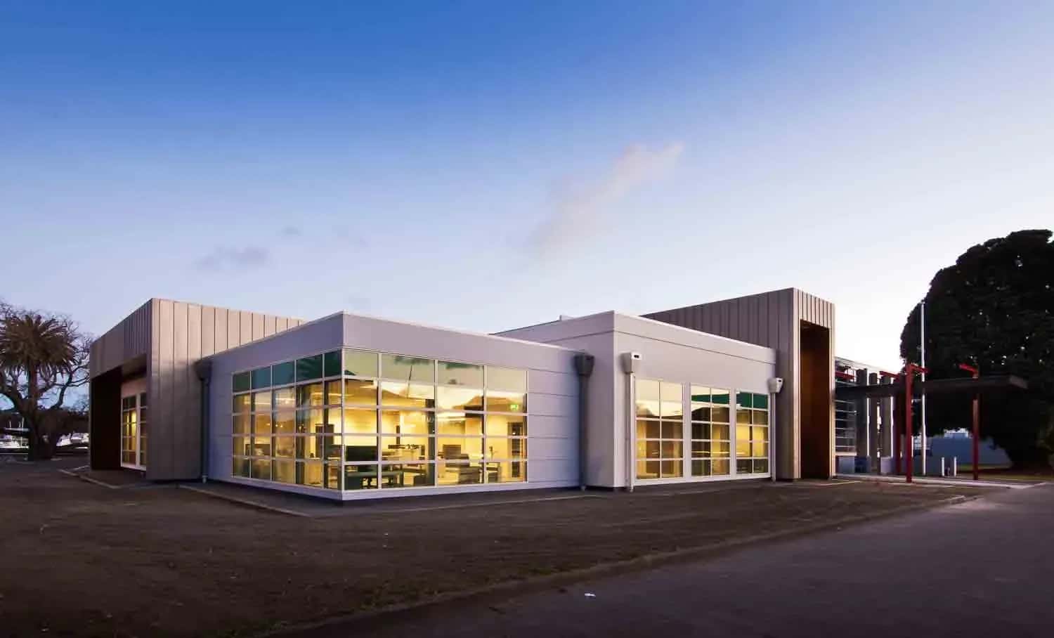 Gisborne District Courthouse Expansion project