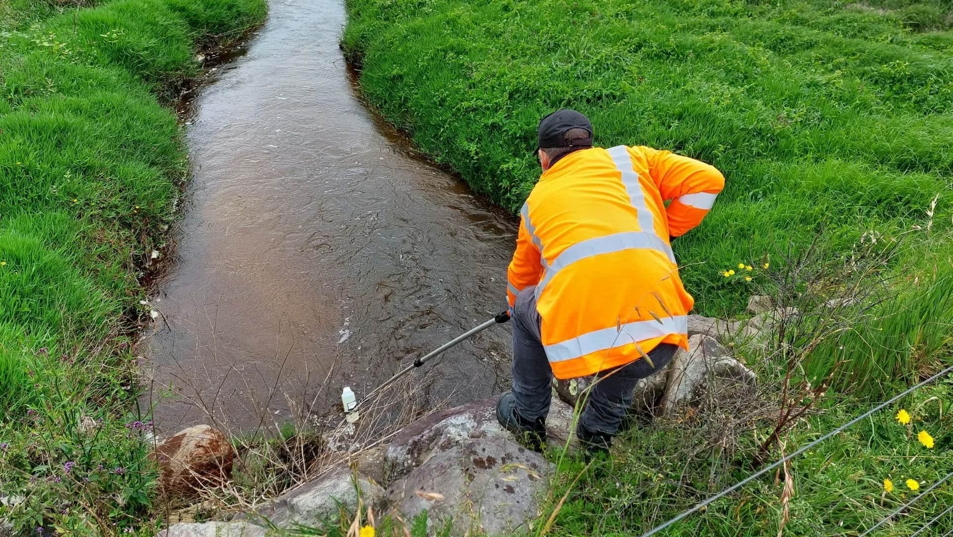 Environmental Compliance for Waiū Dairy