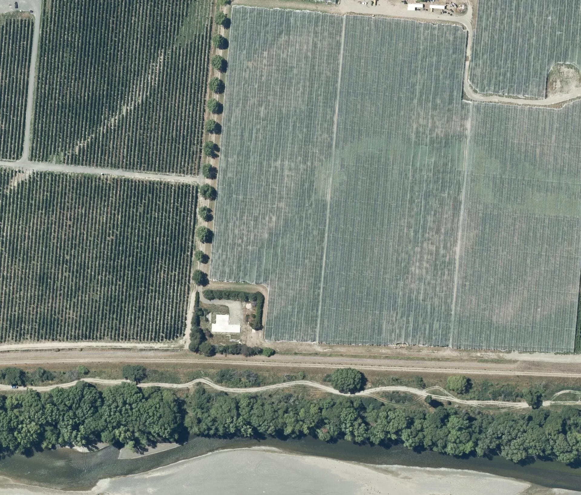 Hawke's Bay Stopbank and Flood Protection project