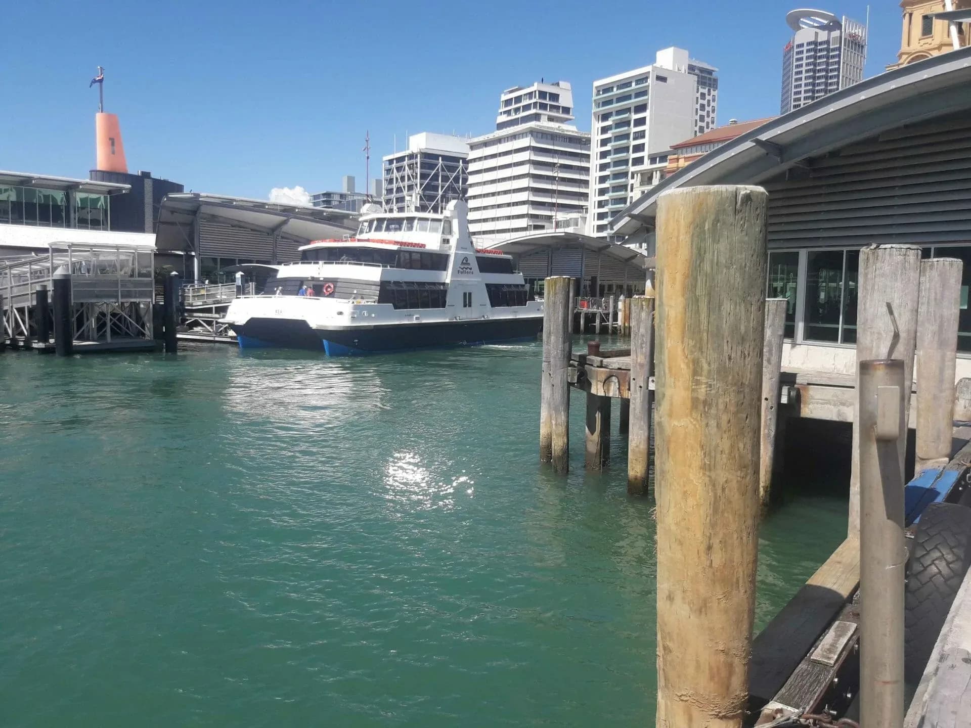 Auckland CBD