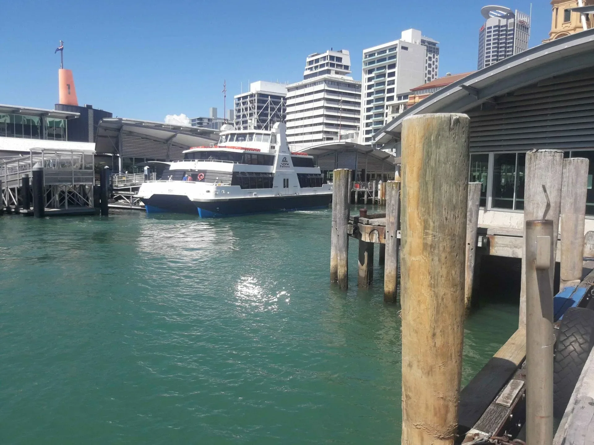 Auckland CBD