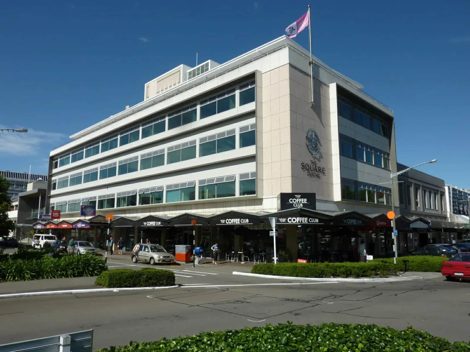 Palmerston North Seismic Strengthening