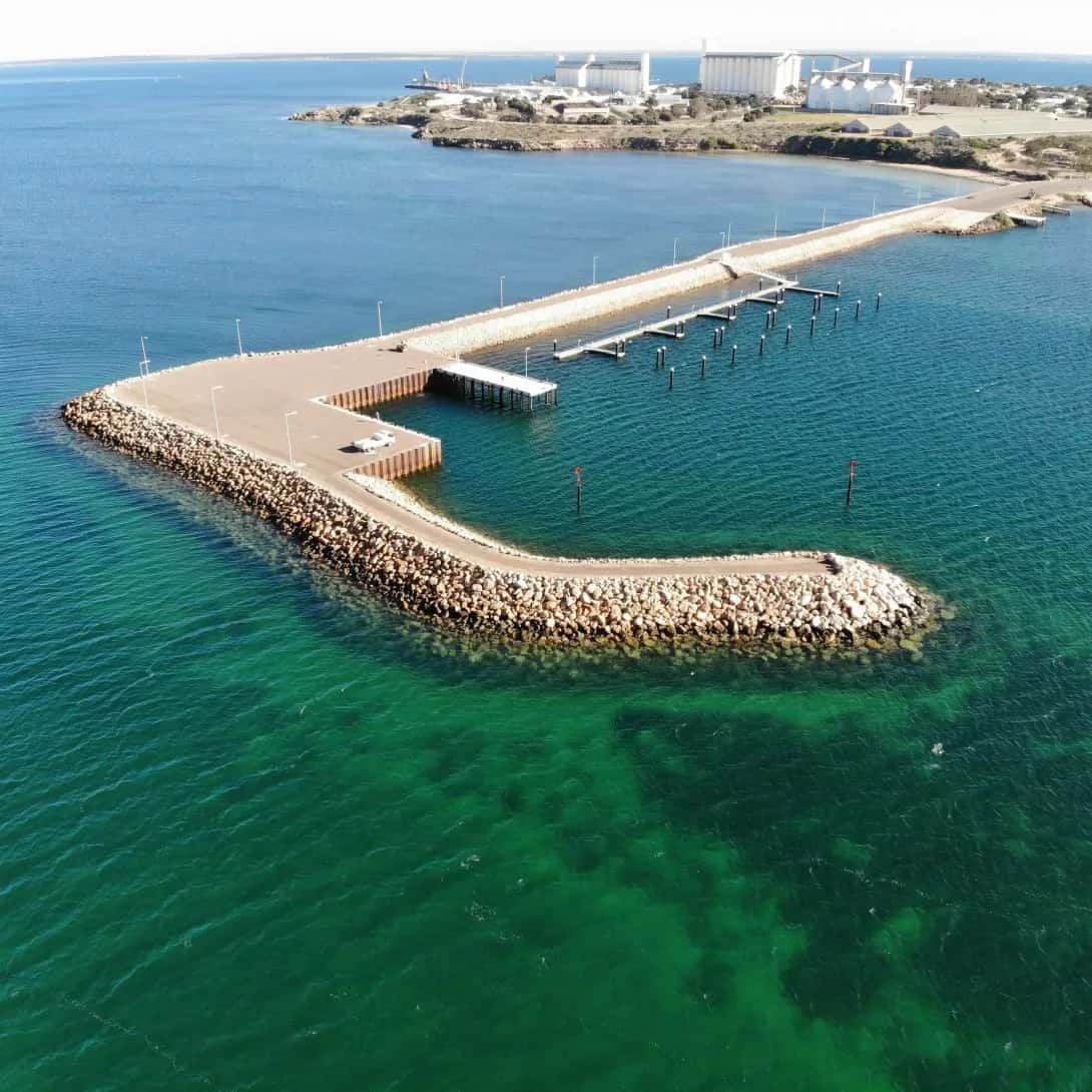 Ports & Marine — LDE