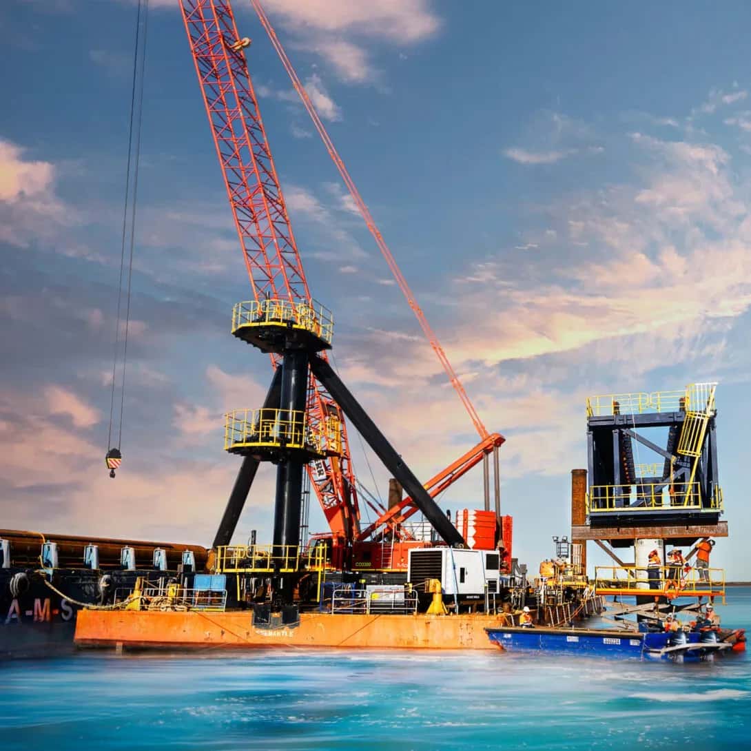 Maritime — LDE